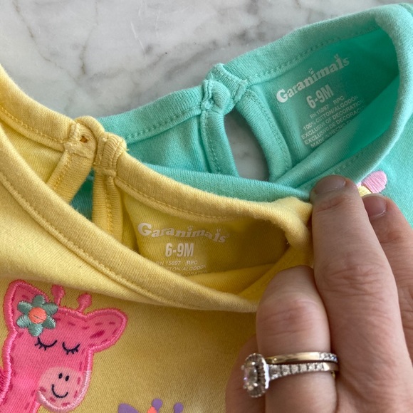 Bundle of 2 Oncies 🌺 🌸 - Picture 6 of 6